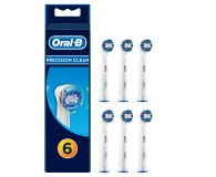 Oral-B EB 20-4+2 6SZT - 1382144 - zdjęcie 2